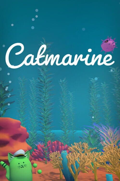 Обложка Catmarine