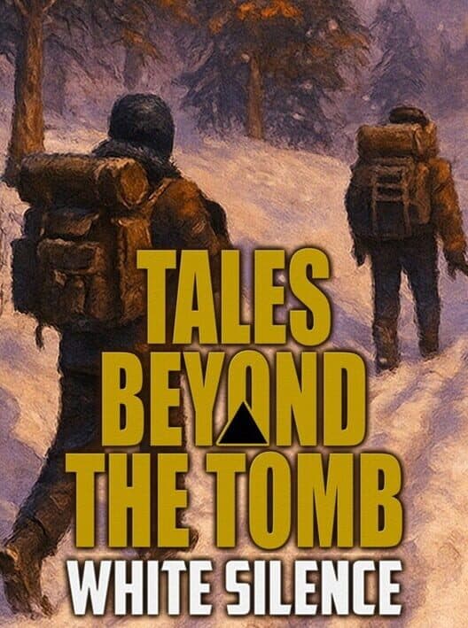 Обложка Tales Beyond the Tomb: White Silence
