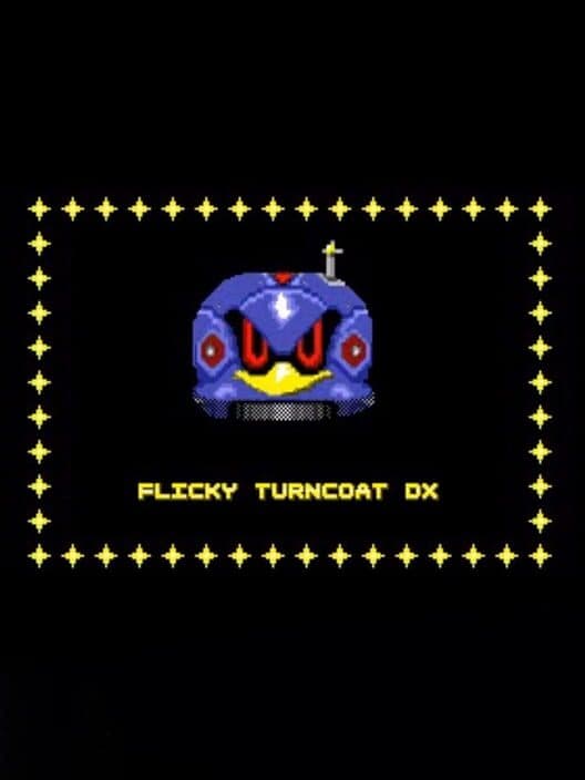 Обложка Flickyhack