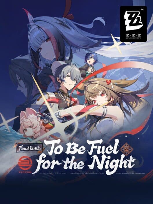 Обложка Zenless Zone Zero: Update 2.5 - To Be Fuel for the Night