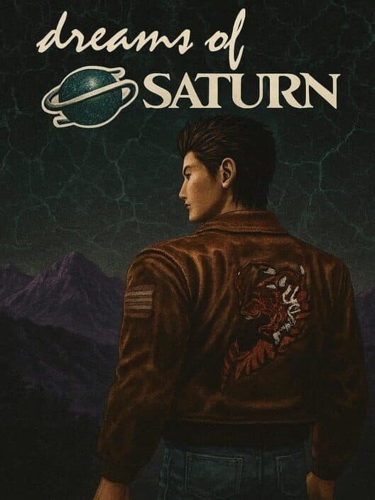 Обложка Dreams of Saturn 3.0