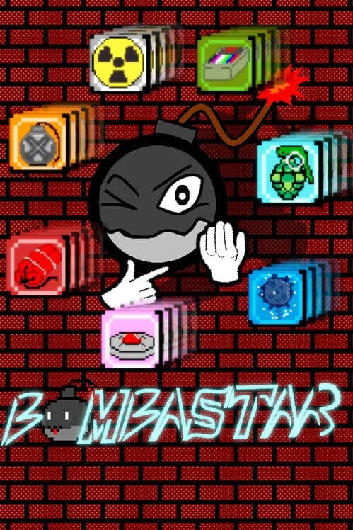Обложка Bombastar