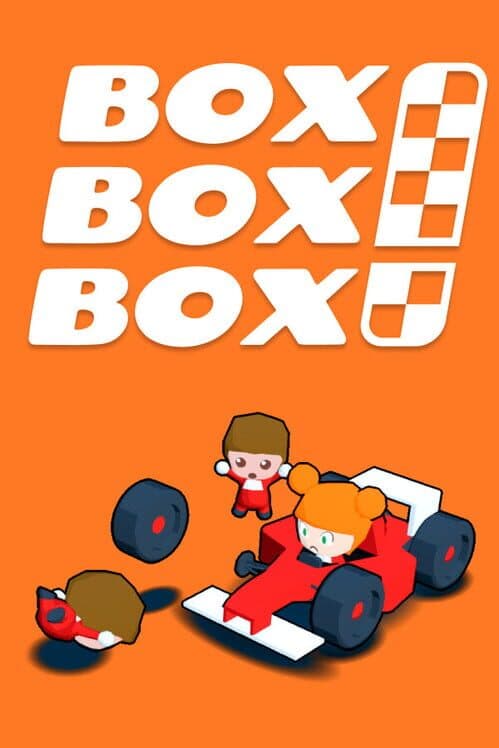 Обложка Box Box Box!