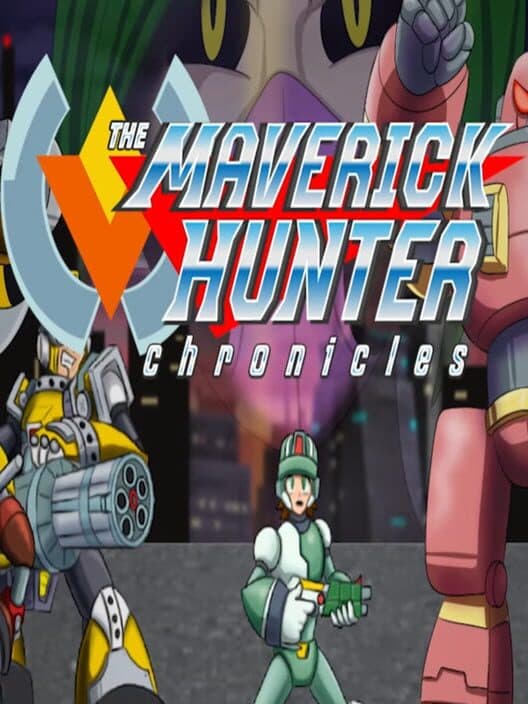 Обложка The Maverick Hunter Chronicles