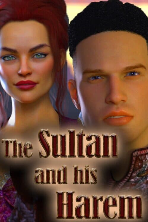 Обложка The Sultan and his Harem