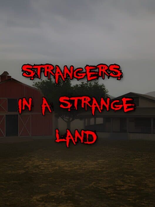 Обложка Strangers in a Strange Land