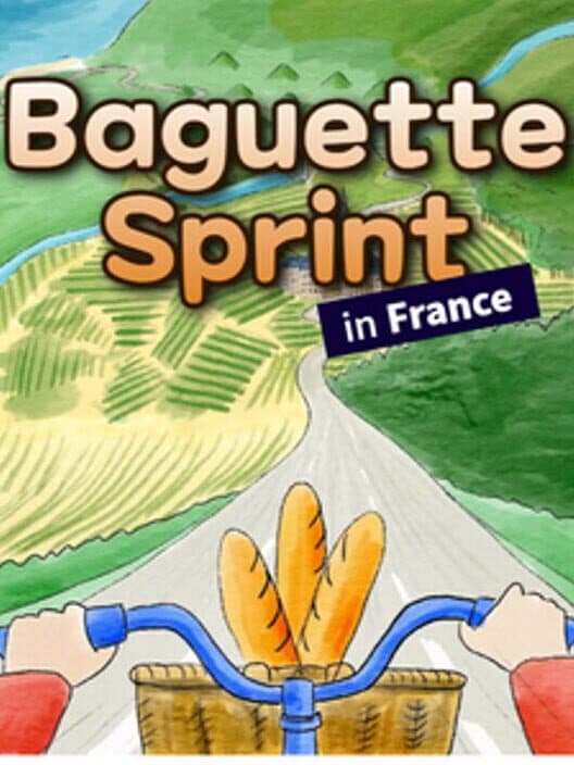 Обложка Baguette Sprint