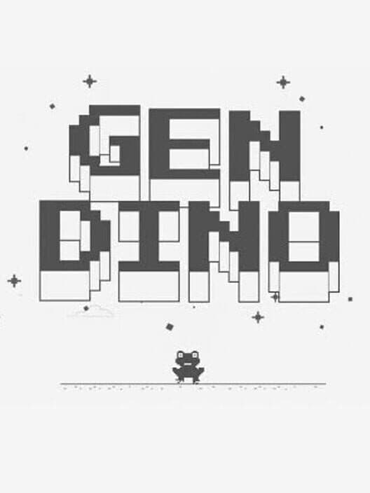 Обложка GenDino