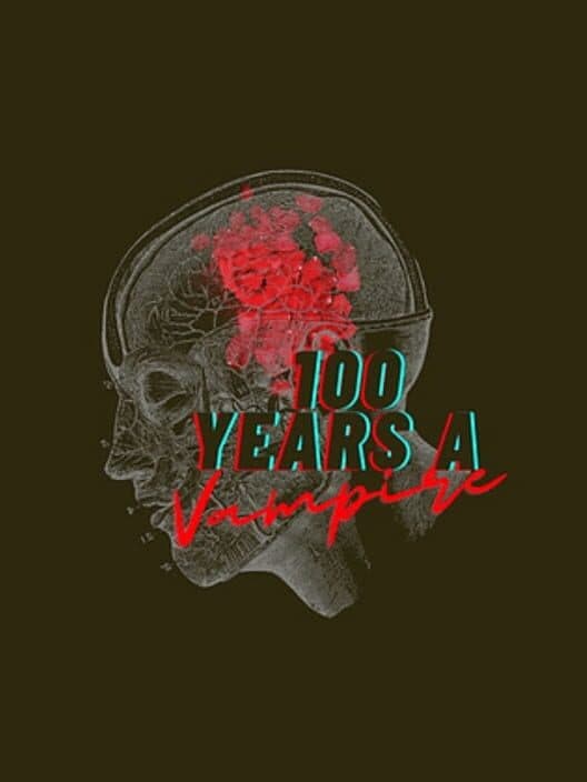 Обложка 100 Years A Vampire