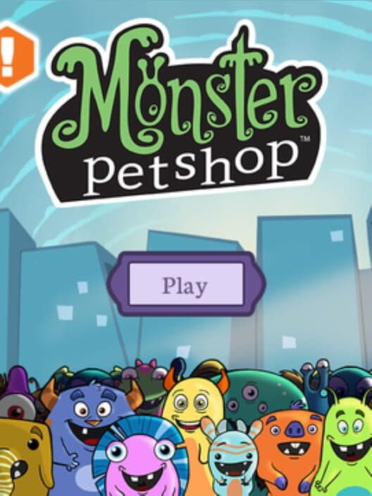 Обложка Monster Pet Shop