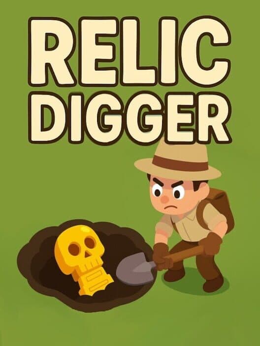 Обложка Relic Digger