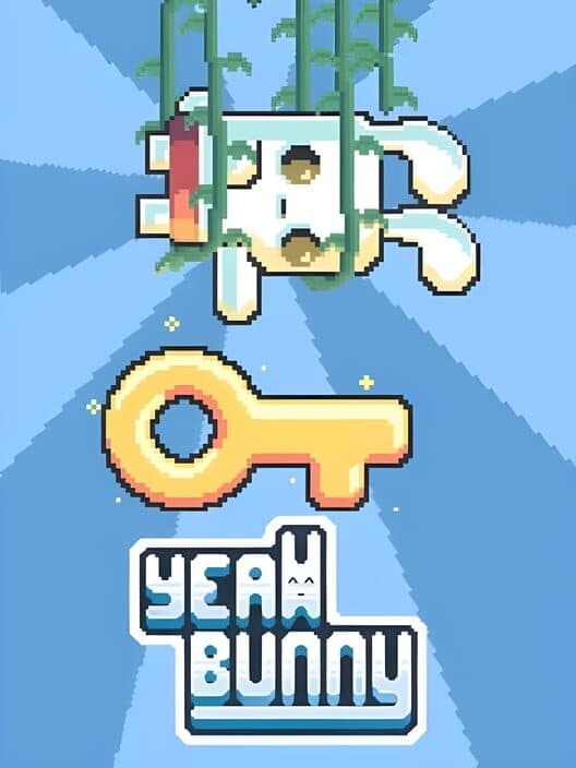 Обложка Yeah Bunny!