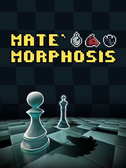 Обложка Mate'Morphosis