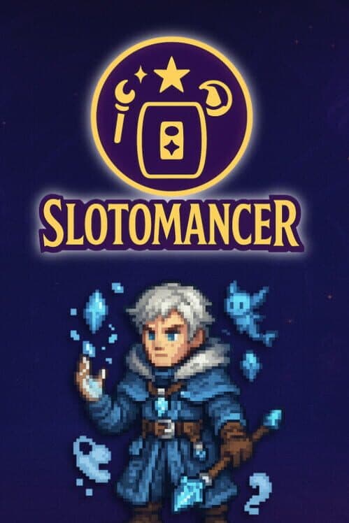 Обложка Slotomancer