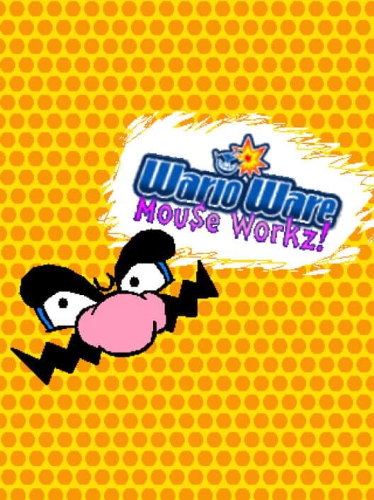 Обложка WarioWare Mouse Workz!