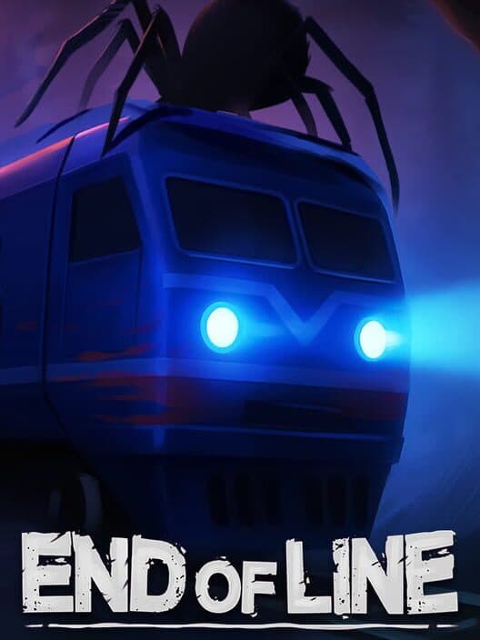 Обложка End of Line