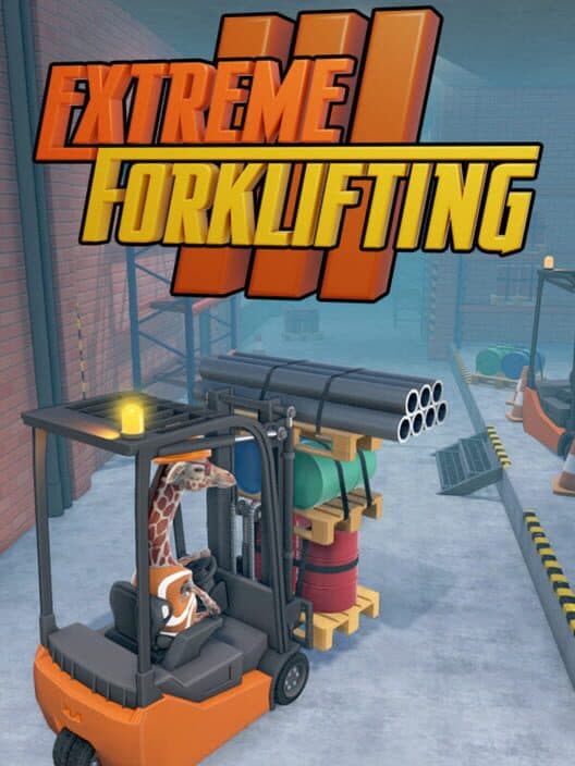 Обложка Extreme Forklifting 3
