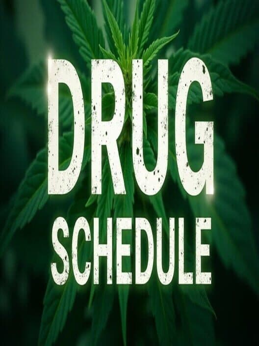 Обложка Drug Schedule