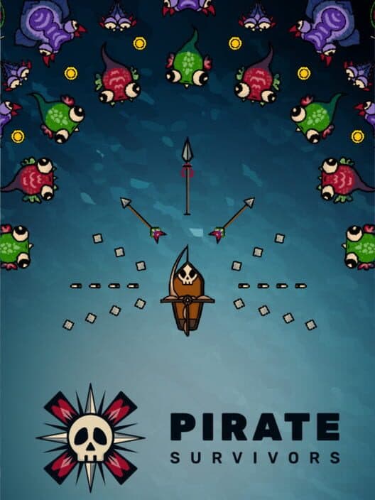 Обложка Pirate Survivors