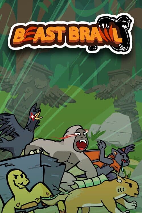 Обложка Beast Brawl