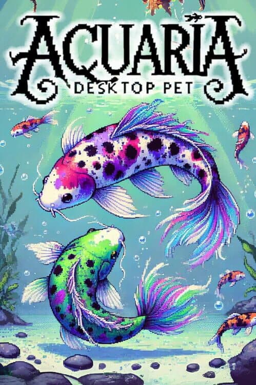 Обложка Acuaria Pet Desktop