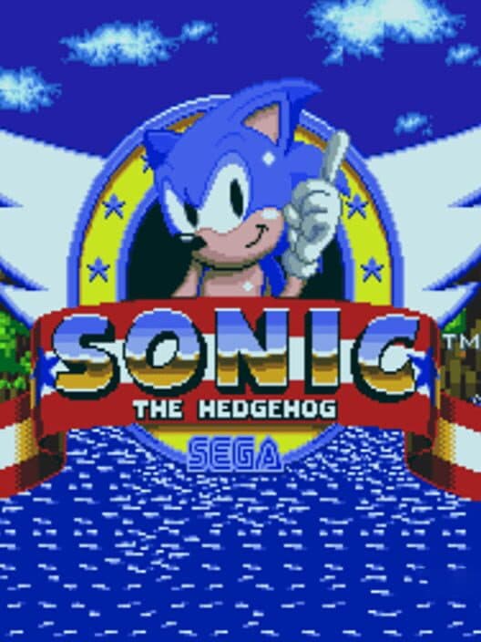 Обложка Crat Strat's Sonic 1 Hack
