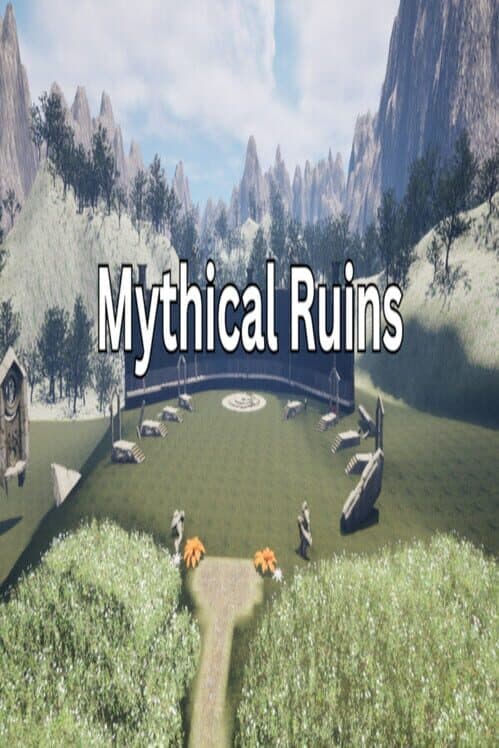 Обложка Mythical Ruins