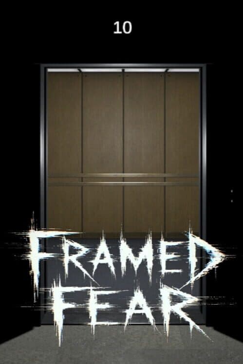 Обложка Framed Fear