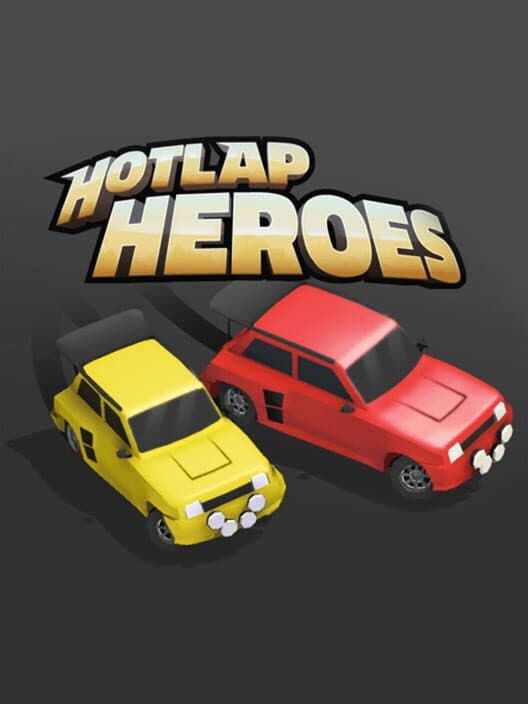 Обложка Hotlap Heroes