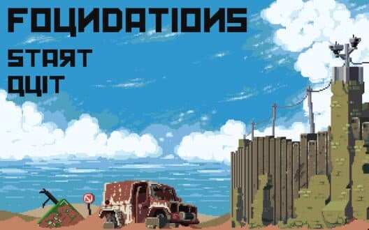 Обложка Foundations
