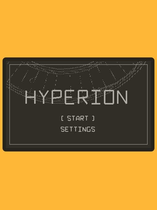 Обложка Hyperion
