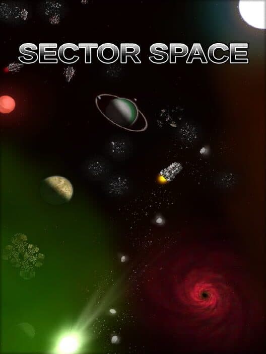 Обложка Sector Space