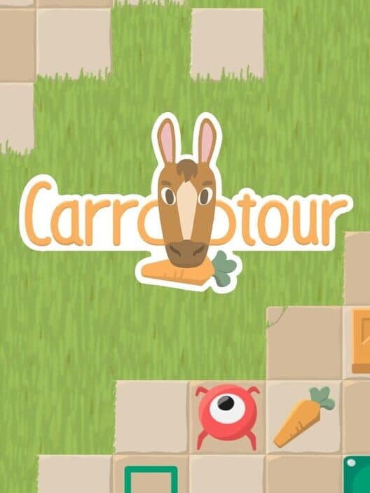 Обложка Carrotour