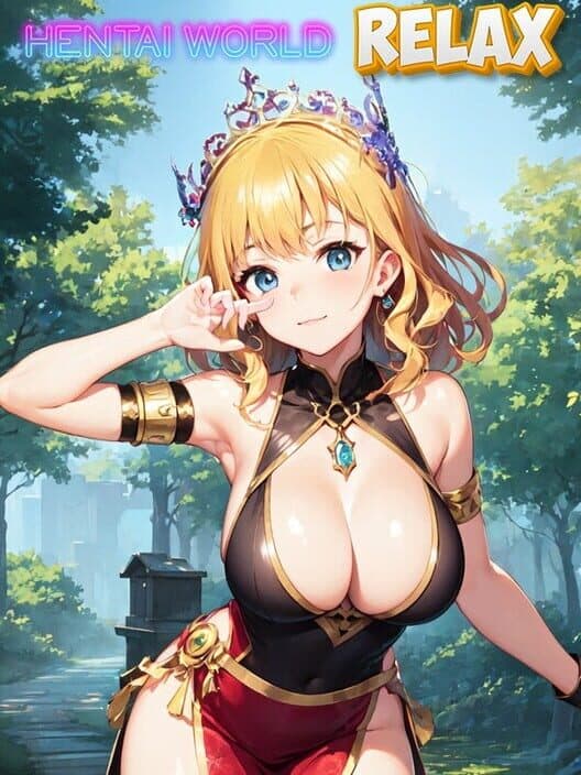 Обложка Hentai World Relax