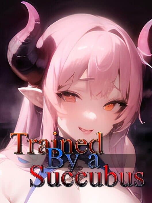 Обложка Trained by a Succubus