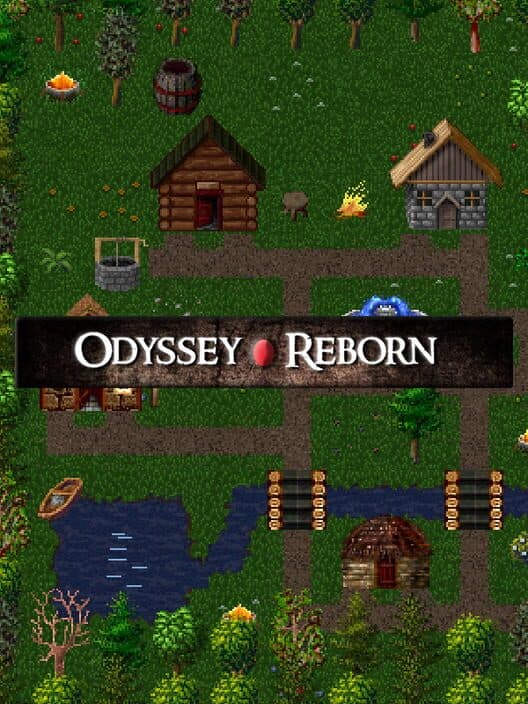 Обложка Odyssey Reborn