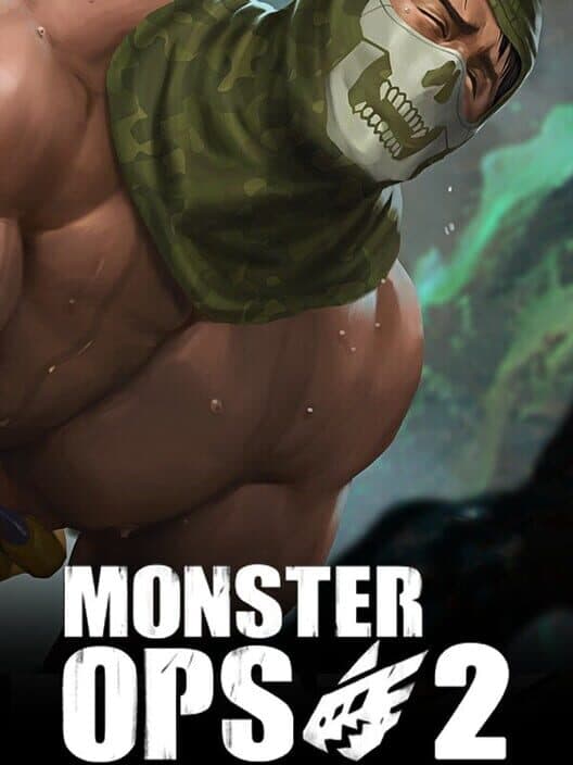 Обложка Monster Ops 2
