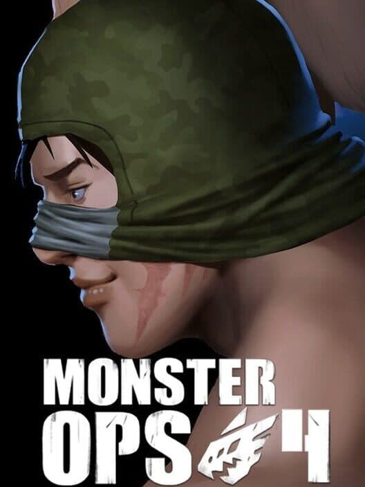 Обложка Monster Ops 4