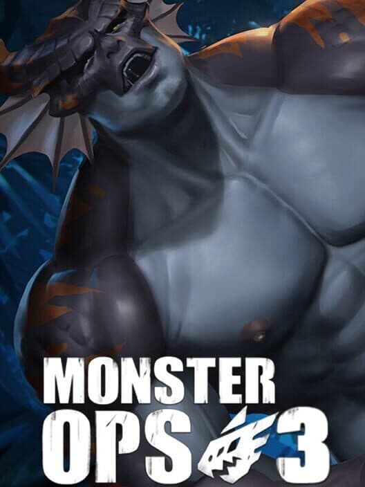 Обложка Monster Ops 3