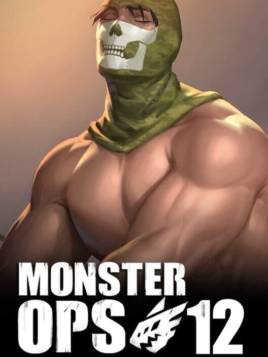 Обложка Monster Ops 12