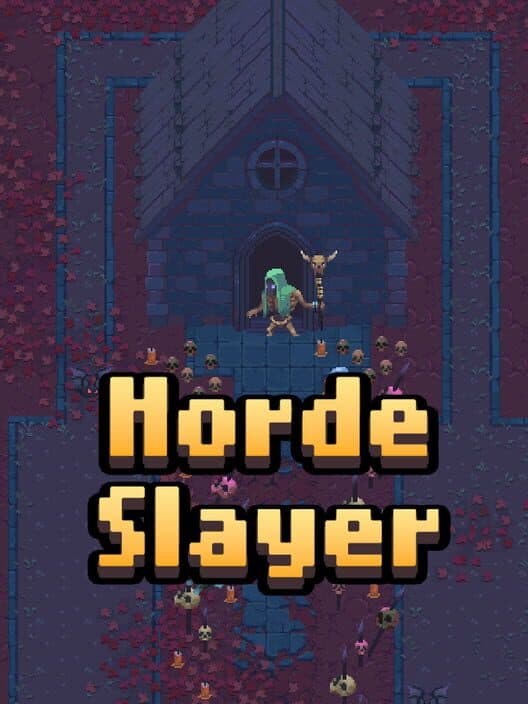 Обложка Horde Slayer