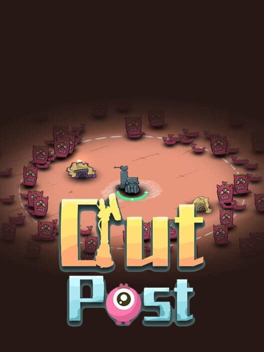 Обложка Outpost