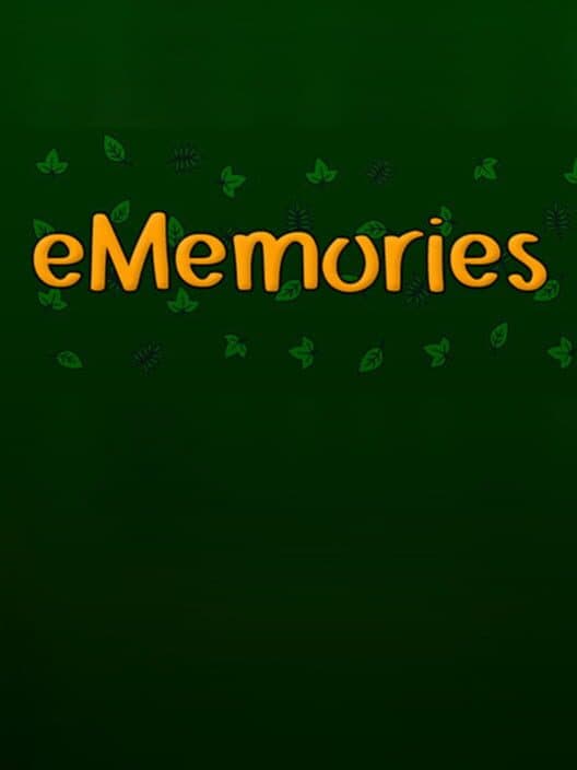 Обложка eMemories