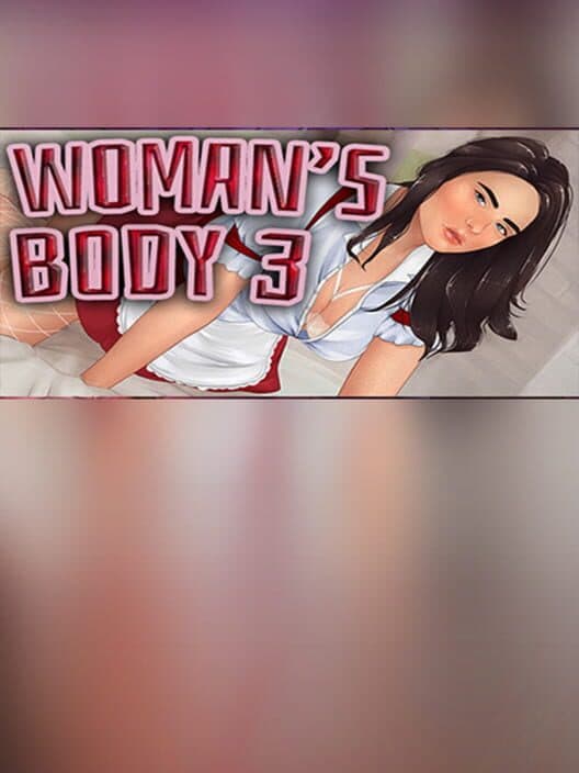 Обложка Woman's Body 3