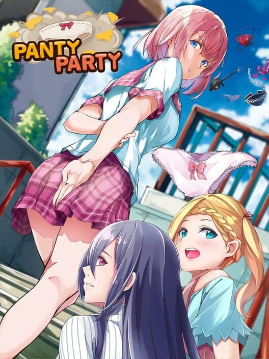 Обложка Panty Party