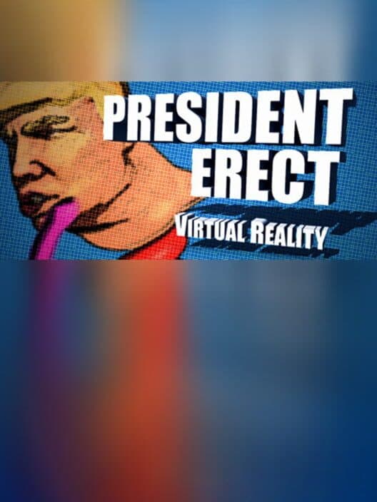 Обложка President Erect VR