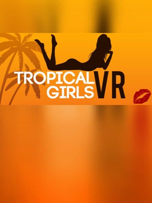 Обложка Tropical Girls VR