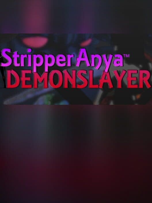 Обложка Stripper Anya: Demon Slayer