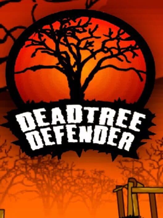 Обложка Dead Tree Defender