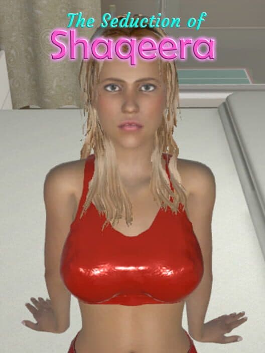 Обложка The Seduction of Shaqeera